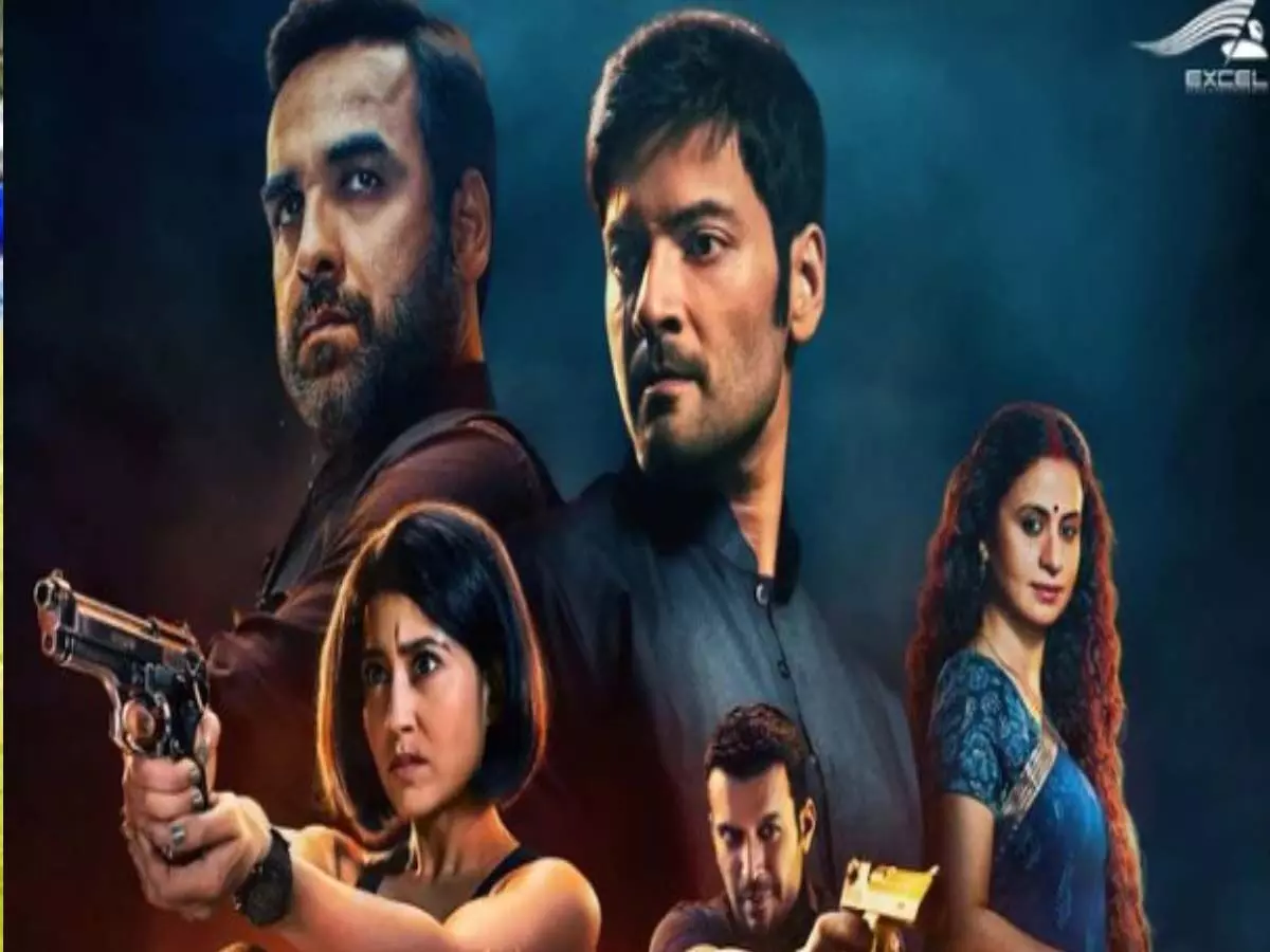 Mirzapur Season 3;  मिर्जापुर सीजन 3 का ट्रेलर जल्द ही रिलीज होगा