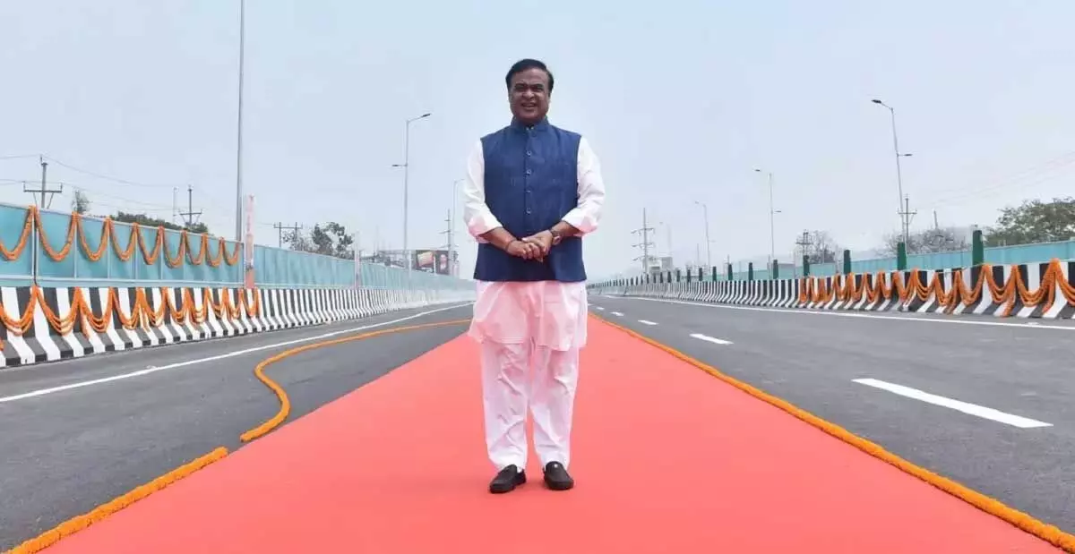ASSAM NEWS :  असम के मुख्यमंत्री हिमंत बिस्वा सरमा ने बड़े मंत्रिमंडल फेरबदल की घोषणा की