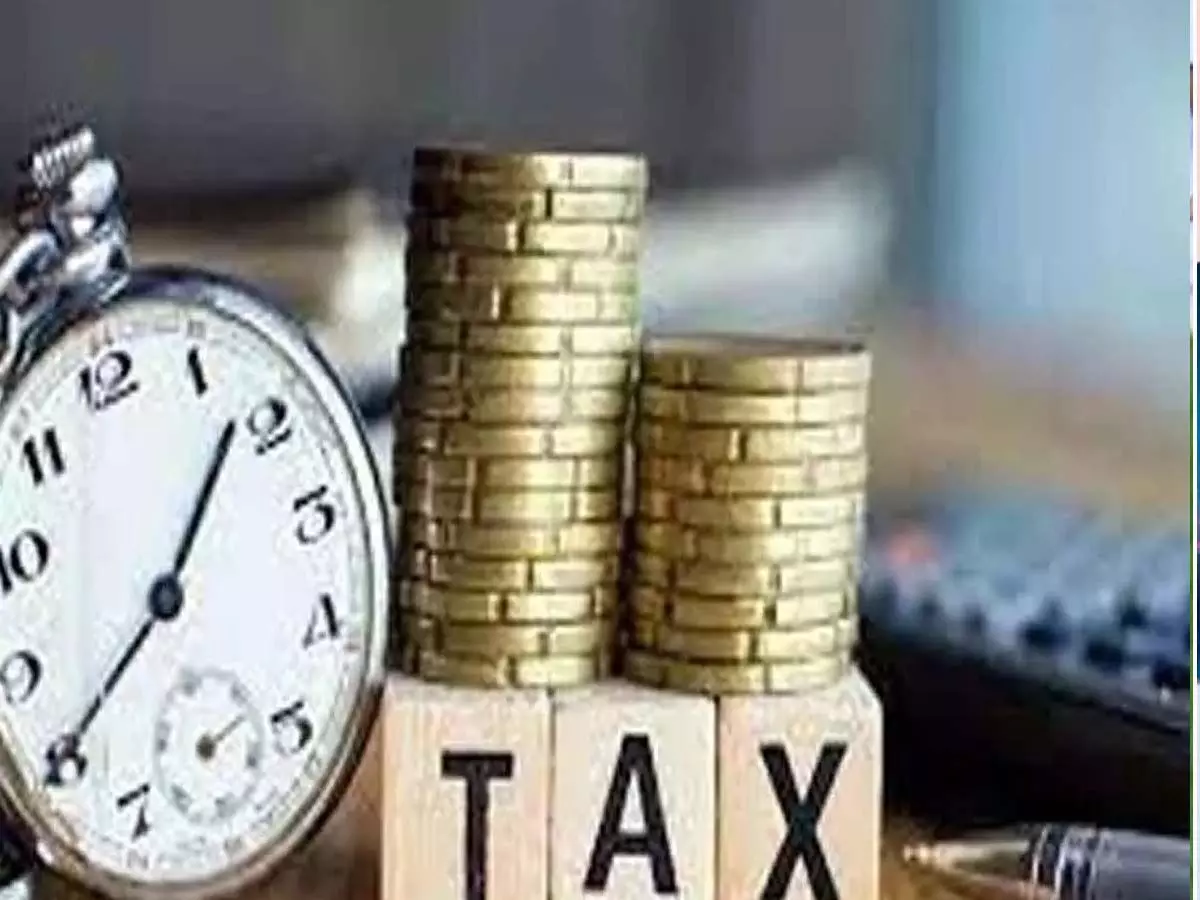 direct tax collection ; वित्त वर्ष 2025 में भारत का शुद्ध प्रत्यक्ष कर संग्रह 21 प्रतिशत बढ़ा