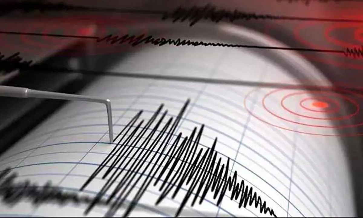 Iran: में 4.9 तीव्रता के भूकंप से 4 लोगों की मौत, 120 घायल