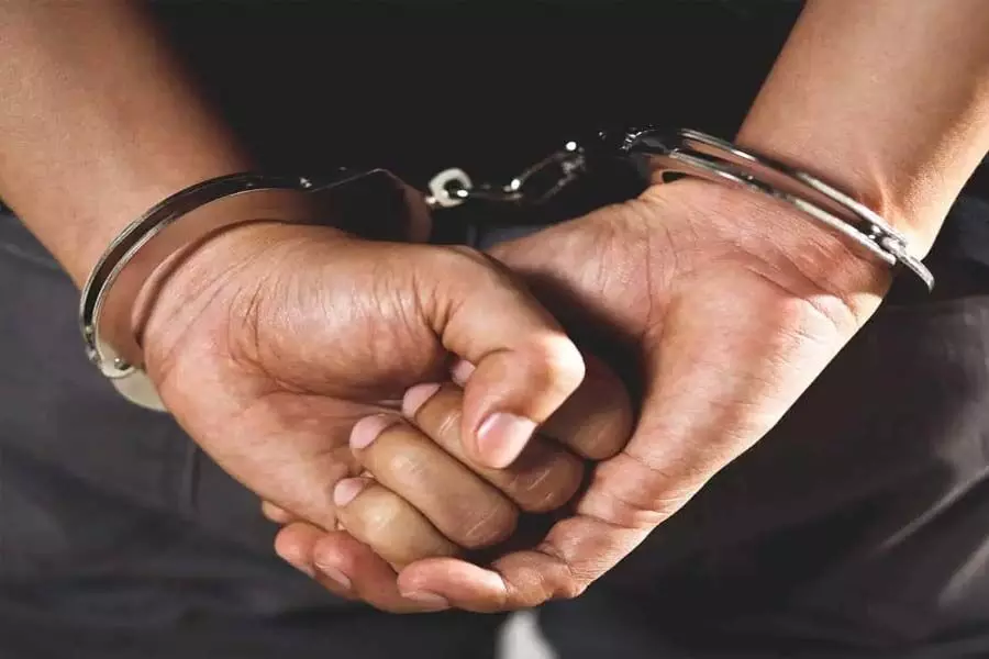 Telangana में अल्प्राजोलम के साथ दो गिरफ्तार