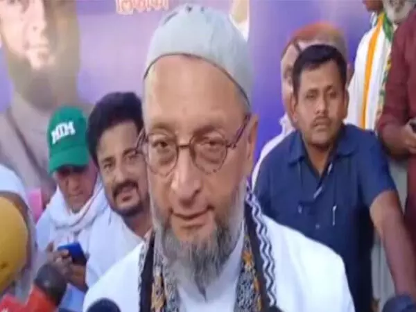 Owaisi ने भाजपा पर निशाना साधते हुए कहा, भारत के लोगों ने 400 पार की बात करने वालों को सबक सिखाया