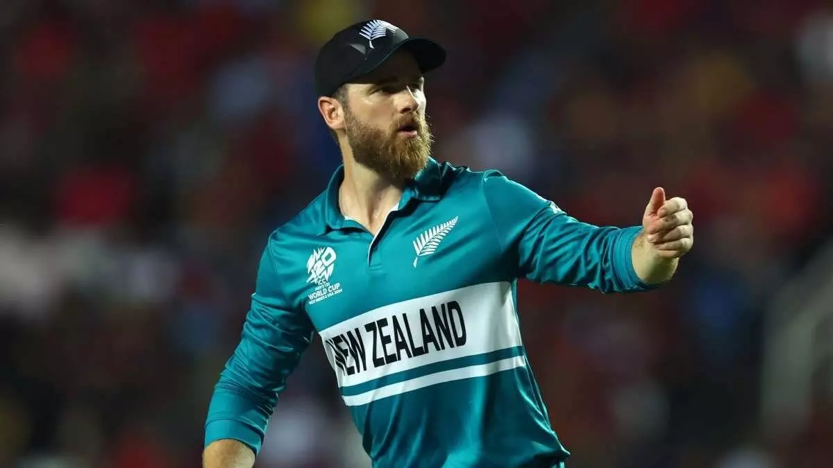 T20 World Cup: केन विलियमसन ने टी20 विश्व कप में मिली हार के बाद कप्तानी छोड़ी