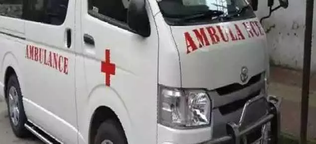 जिला चिकित्सालय के सामने 100 मीटर की परिधि पर Private Ambulance होने पर होगी कड़ी कार्यवाही