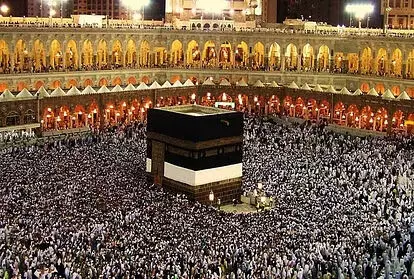 हज यात्रा पर गर्मी का कहर, मक्का मदीना में थमी कईयों की सांसें