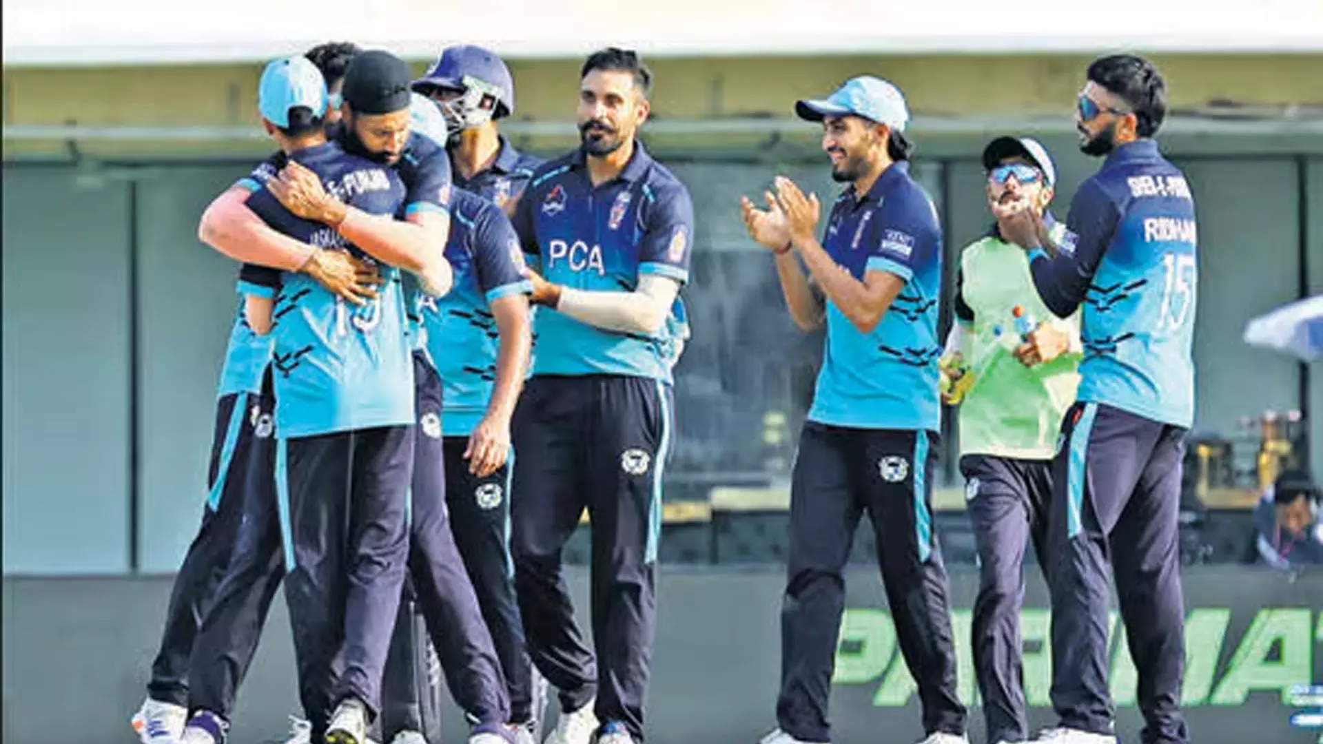 Punjab T20 Cup: हरनूर की पारी बेकार, ब्लास्टर्स फैंटम्स से हारे
