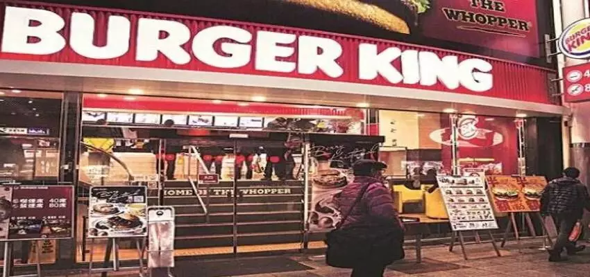 बर्गर किंग रेस्टोरेंट में Murder, कई राउंड गोलियां चली, फैली दहशत