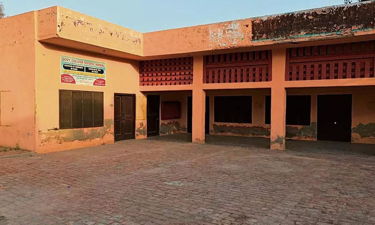HARYANA NEWS: करनाल के पांच सरकारी कॉलेज बिना प्रिंसिपल के