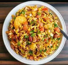 BHELPURI RECIPE :बनाइये टेस्टी झटपट  से भेलपुरी जानिए रेसिपी