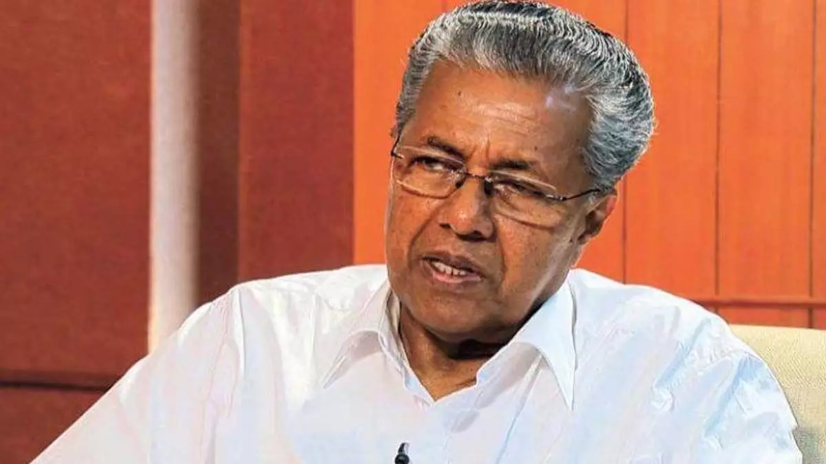 Kerala : सीपीएम राज्य समिति की बैठक में सीएम पिनाराई विजयन और उनकी सरकार की तीखी आलोचना की गई