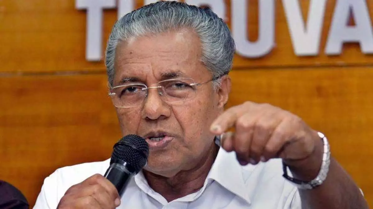 Kerala : नीट विवाद पर सीएम पिनाराई विजयन ने केंद्र से कहा, लुका-छिपी का खेल बंद करो