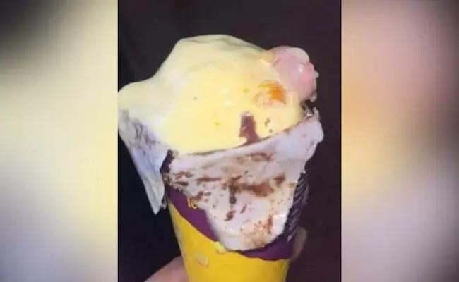 Mumbai News: आइसक्रीम में उंगली फैक्ट्री स्टाफ की है,मुंबई में बड़ा खुलासा
