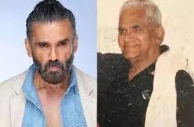 Suniel Shetty: सुनील शेट्टी ने भारती और हर्ष के पॉडकास्ट में पिता को किया याद