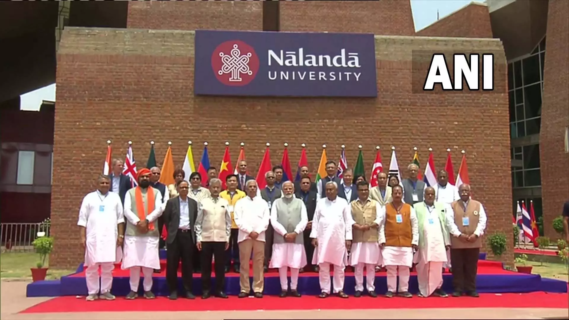 Nalanda University: पीएम मोदी ने किया अंतरराष्ट्रीय नालंदा विवि के नए परिसर का उद्घाटन