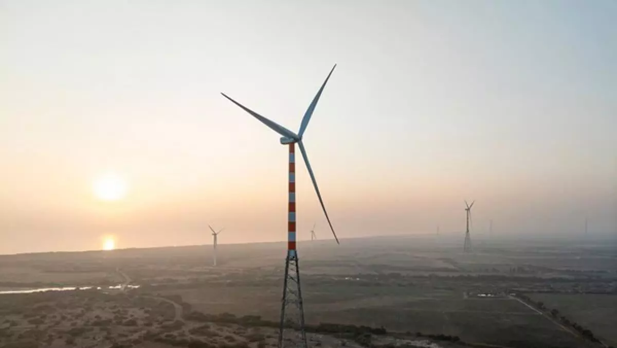 Karnataka News: पवन ऊर्जा उत्पादन में कर्नाटक दूसरे स्थान पर