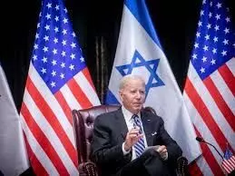 Israel: हथियार रोकने पर अमेरिका पर भड़का इजराइल