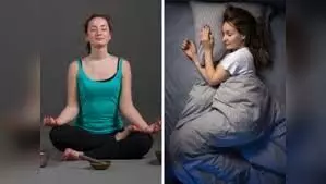 Yoga For Better Sleep : जानिए सोते समय बार बार नींद टूट जाता है तो ये योगासन करे जिसे अच्छी नींद आएगी