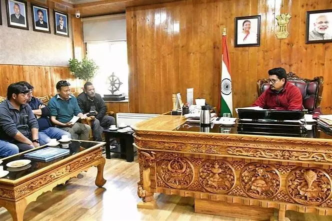 Jammu News: पोलो चैंपियनशिप की तैयारियों की समीक्षा