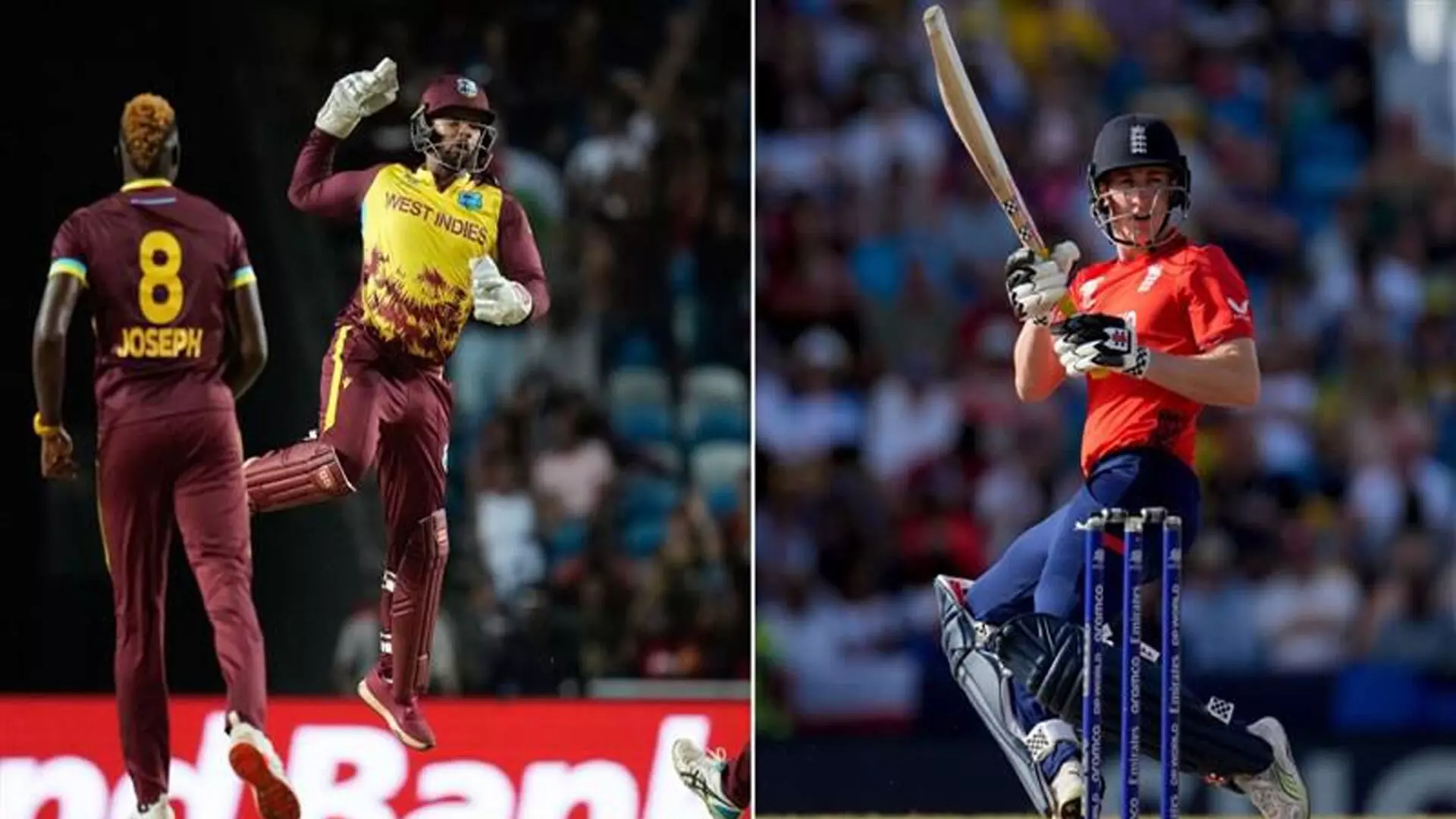 T20 World Cup: वेस्टइंडीज सुपर 8 में गत चैंपियन इंग्लैंड से भिड़ने के लिए तैयार