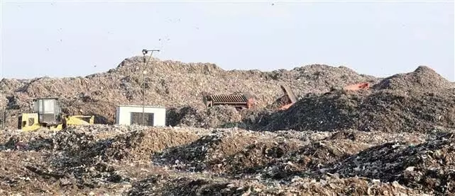 Dadu Majra dump: चंडीगढ़ नगर निगम लीचेट के निपटान के लिए नाला बनाएगा