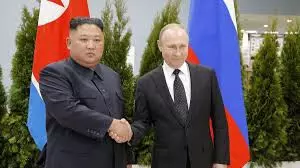 Russia and North Korea deal:रूस और नॉर्थ कोरिया के बीच हुई बड़ी डील