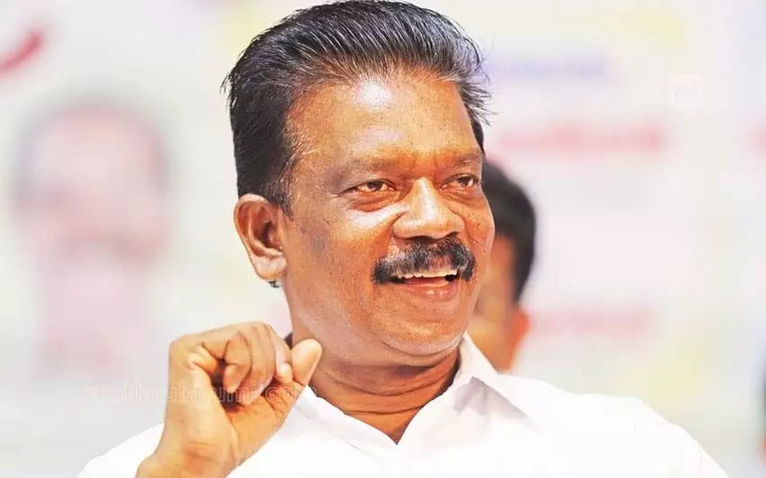 Kerala news : जनजातीय बस्तियों की शब्दावली पर निर्देश जारी करने के बाद मंत्री राधाकृष्णन ने इस्तीफा दिया