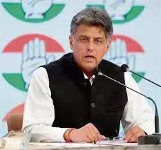 MP Manish Tewari: चंडीगढ़ प्रशासन द्वारा नगर निगम सदन के प्रस्ताव को खारिज करना कानूनी रूप से संदिग्ध