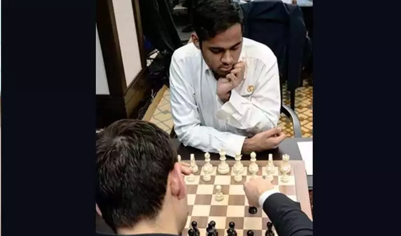 Arjun Erigasi : अर्जुन एरिगासी ने शतरंज  खिताब जीता, चौथा स्थान किया हासिल