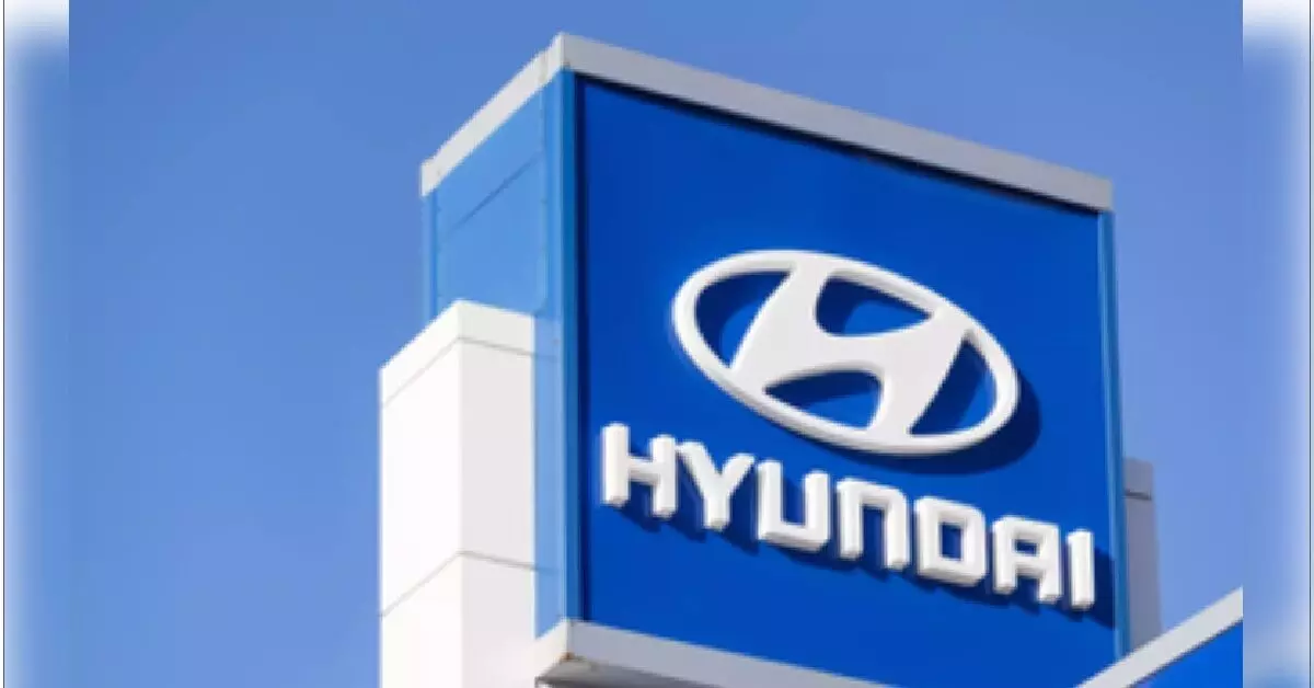 Hyundai Motor के प्रस्तावित अमेरिकी संयंत्र में इलेक्ट्रिक वाहनों को प्राथमिकता दी जाएगी: सीईओ