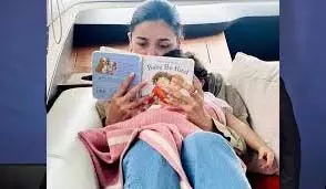 Entertainment: राहा को किताबें बहुत पसंद आलिया भट्ट ने बताया
