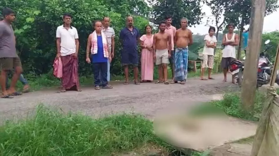 Tripura News: त्रिपुरा के गोमती में घर के बाहर गाय का सिर मिला, जांच जारी