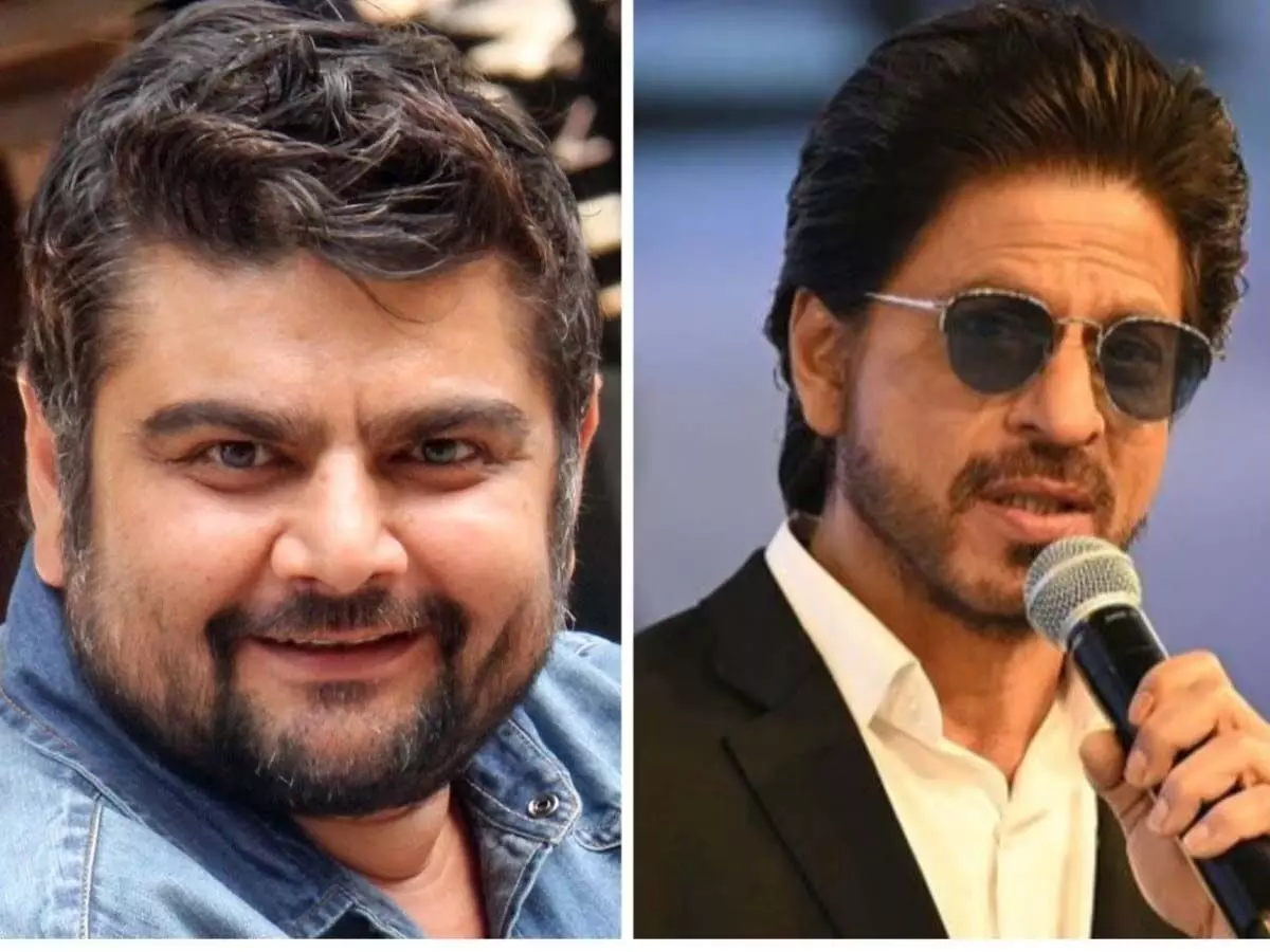 Bollywood : एक्टर देवेन भोजानी ने बताया कि शाहरुख खान से पहली बार मिलने और डंकी में साथ काम करने का अनुभव कैसा रहा