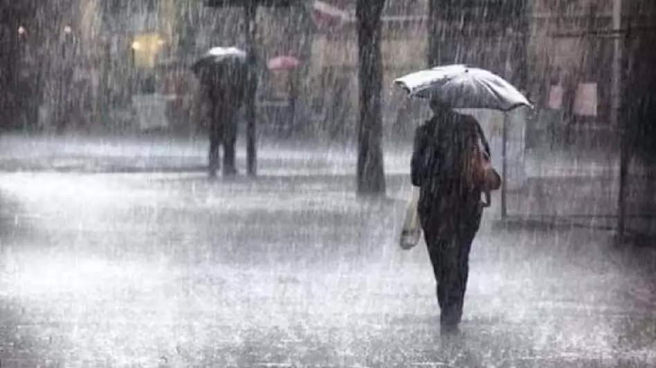 ASSAM NEWS : आईएमडी ने असम और पूर्वोत्तर के अन्य हिस्सों में भारी बारिश की चेतावनी दी