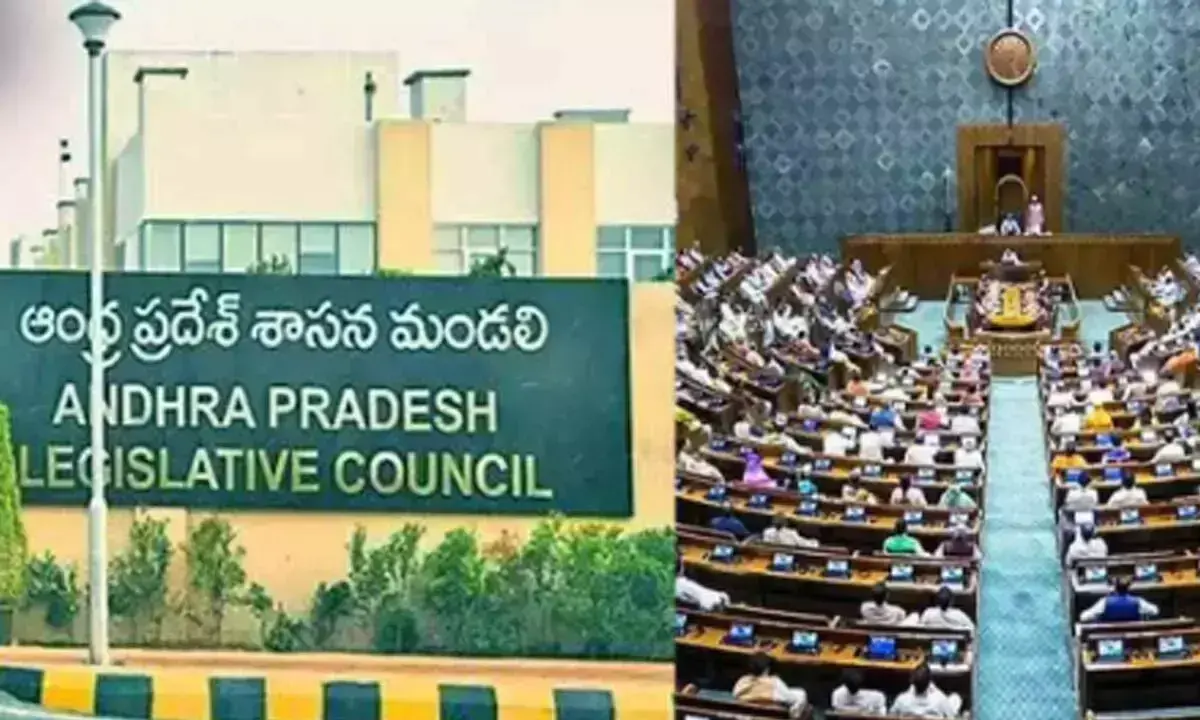 Andhra Pradesh: 2 एमएलसी सीटों के लिए उपचुनाव 12 जुलाई को