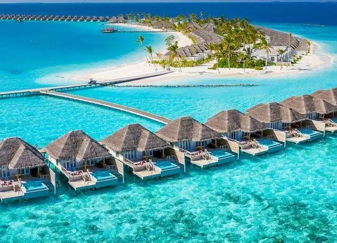 Maldives Tourists: मालदीव का दौरा करने वाले भारतीय पर्यटकों की संख्या में गिरावट