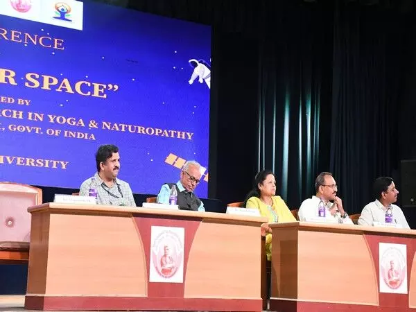 Central Yoga Institute ने स्वियासा के सहयोग से बेंगलुरु में अंतरिक्ष के लिए योग पर सम्मेलन का आयोजन किया