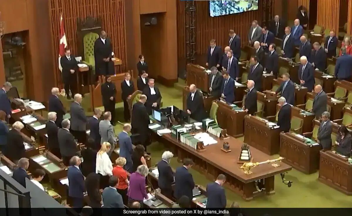 Canadian Parliament ने आतंकी निज्जर को दिया ‘सम्मान’, भारत ने कनिष्क विमान हमले की दिलाई याद