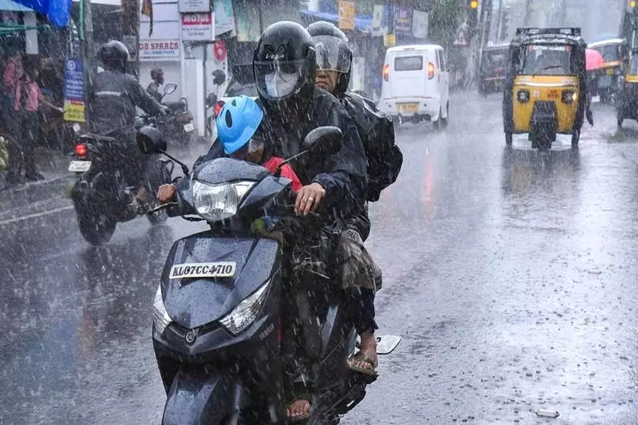 Monsoon के ठप होने से जून में भारत में सामान्य से कम बारिश होगी: IMD