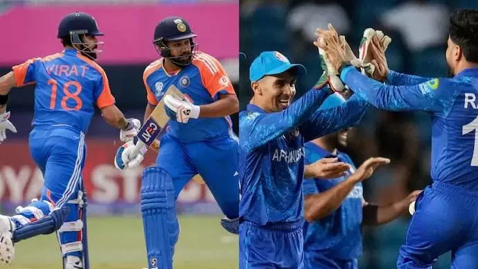 T20 World Cup: अफगानिस्तान बनाम भारत लाइव स्ट्रीमिंग टी20 विश्व कप