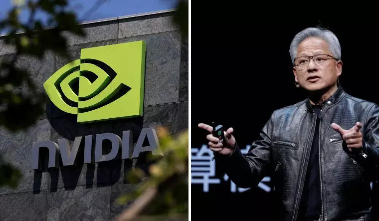 business:  Nvidia बूम  AI  ने चिप निर्माता को Microsoft से ऊपर सबसे मूल्यवान फर्म बनाया