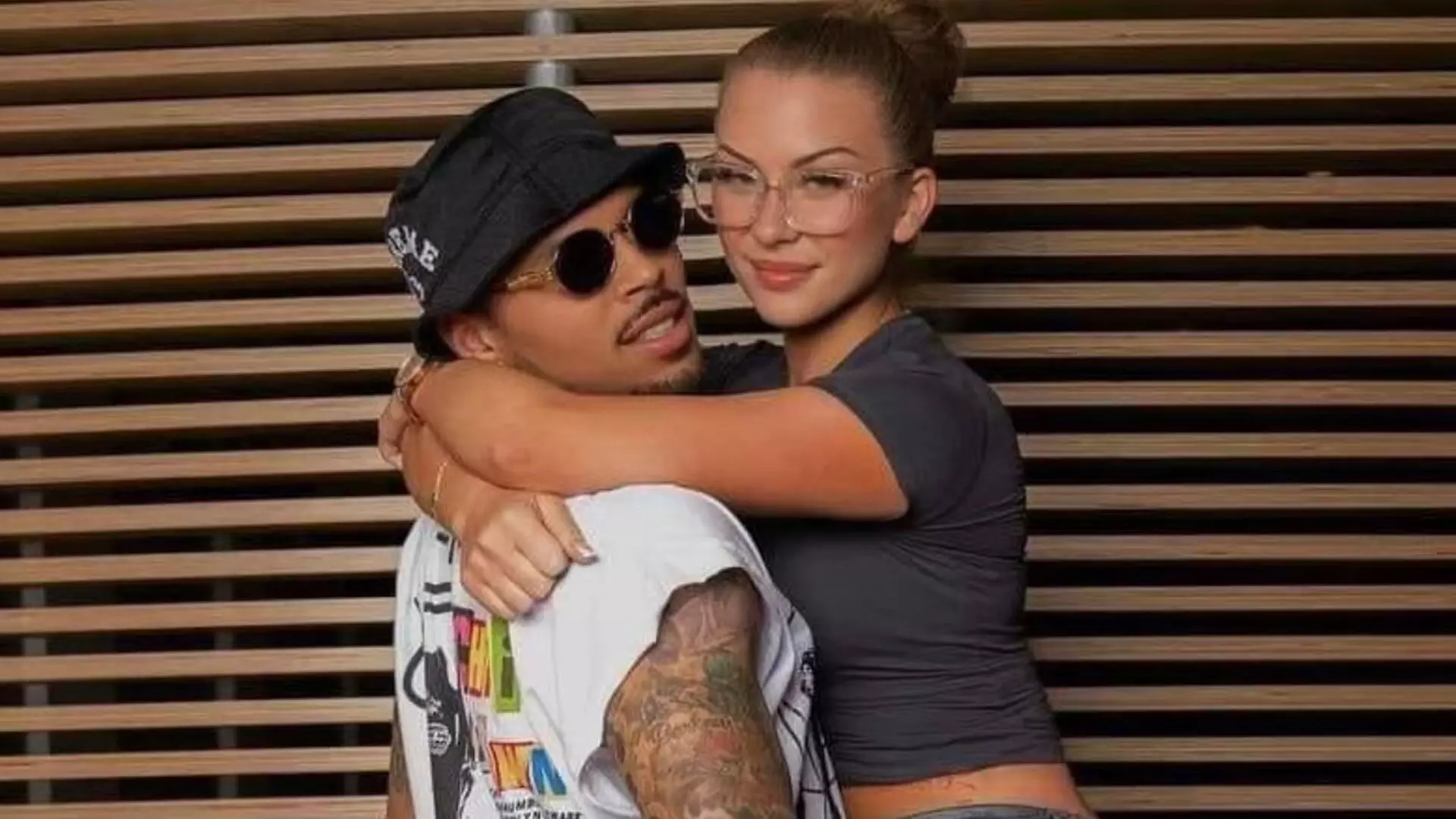 Chris Brown के साथ एक तस्वीर वायरल होने के बाद शख्स ने मंगेतर से सगाई तोड़ी