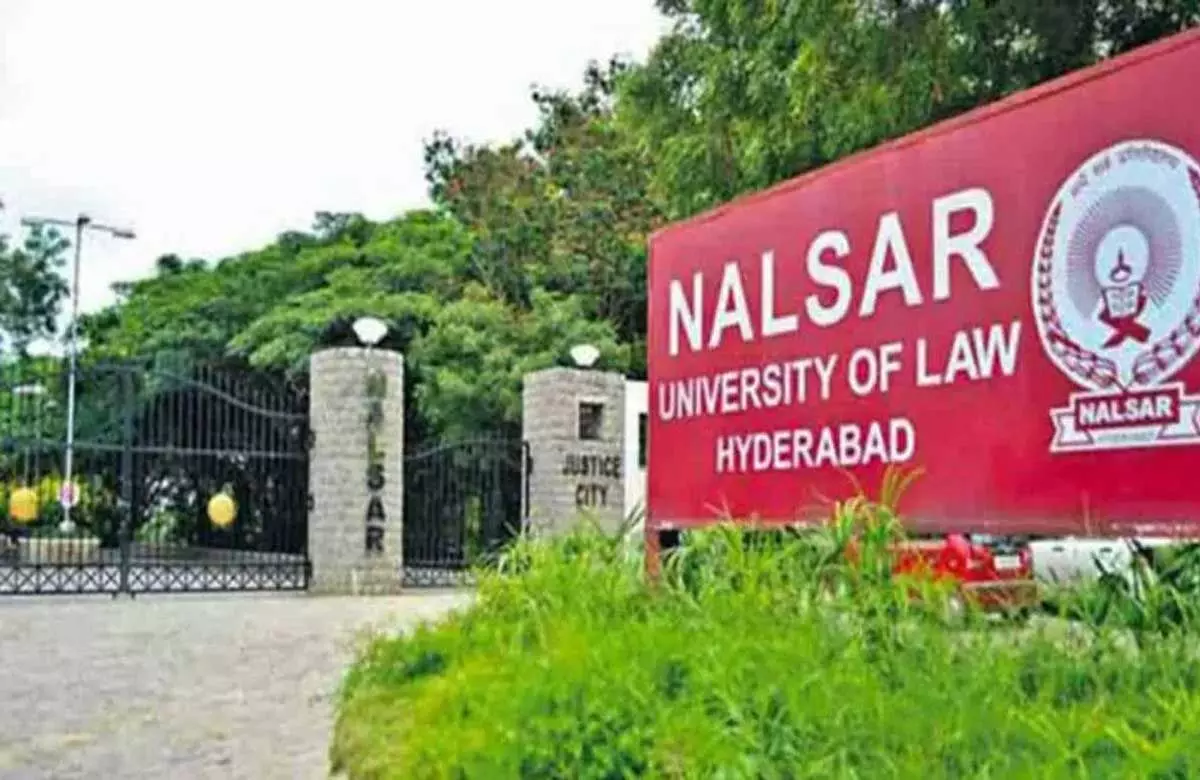 NALSAR ने गोपालकृष्ण गांधी और पी साईनाथ को विशिष्ट प्रोफेसर नियुक्त किया