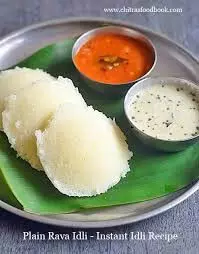 RAVA IDLI RECIPE: अब ब्रेकफास्ट में बनाइये हेअल्थी और टेस्टी जो झटपट बन जाये रवा इडली जानिए रेसिपी