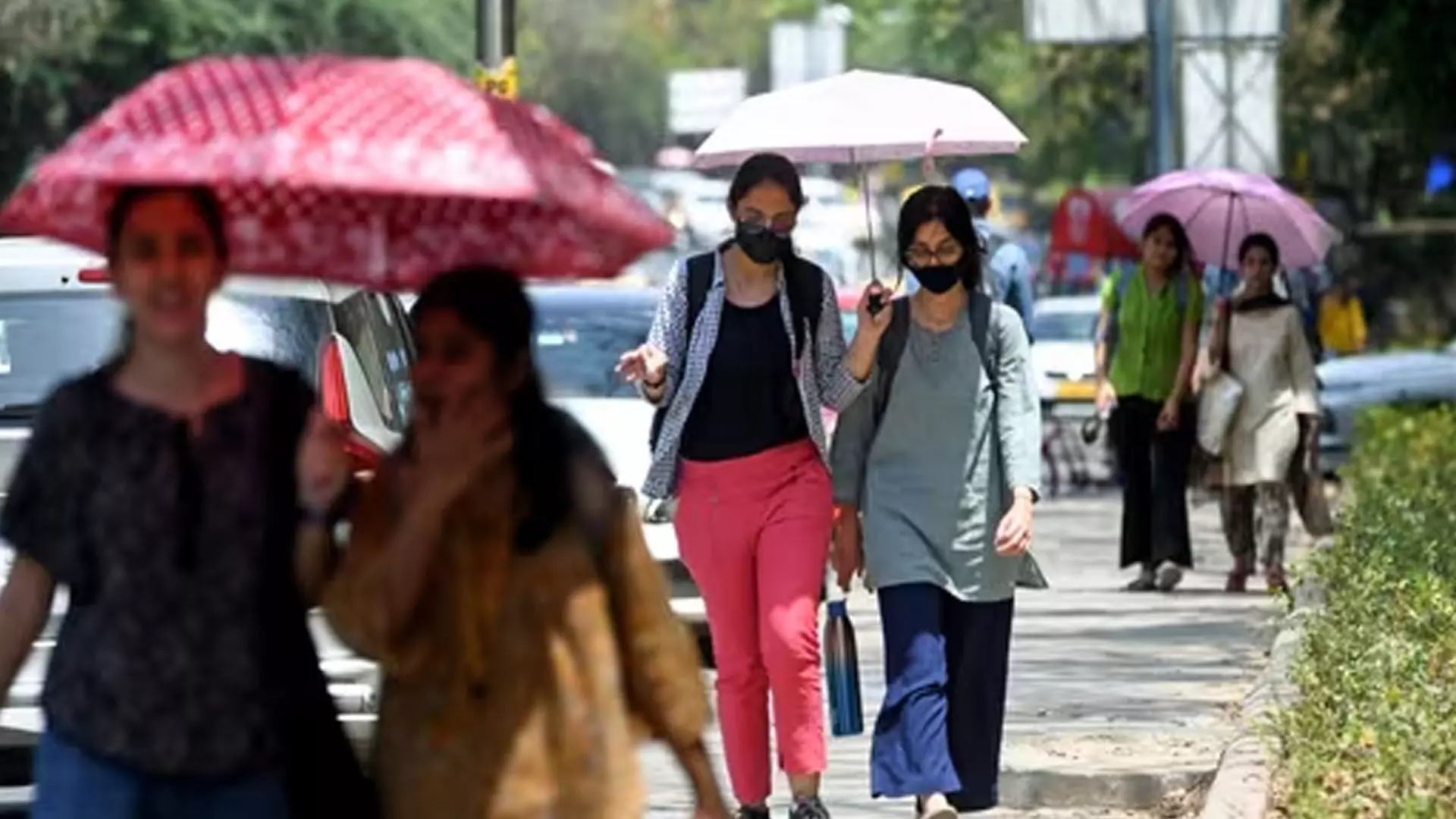 CHNDIGAD: चंडीगढ़ का मौसम 26.54 °C पर गर्म शुरुआत