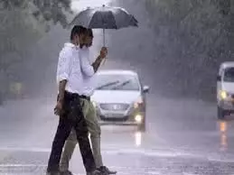 Monsoon in UP: UP में हो गई मानसून की एंट्री जानें मौसम का हाल