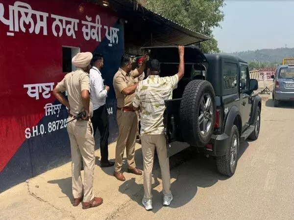 Punjab Police ने प्रत्येक जिले के शीर्ष 10 ड्रग हॉटस्पॉट पर बड़े पैमाने पर छापेमारी की