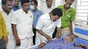 Tamilnadu News :कल्लाकुरिची जहरीली शराब पिने से कई लोगो की मौत