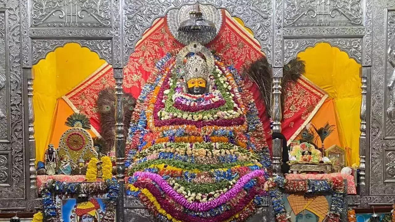 Khatu Shyam Mandir : दुनिया का सबसे बड़ा कृष्ण मंदिर,जानें इसकी खासियत