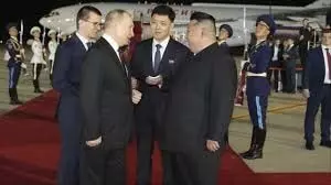 Kim Jong-Putin Deal: किम जोंग-पुतिन के बीच हुई ये बड़ी डील