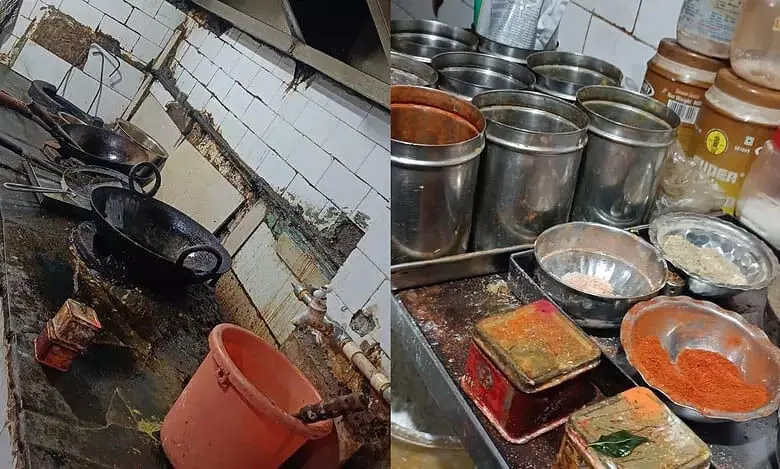 Hyderabad News:  रेस्तरां पर छापे के बाद सिकंदराबाद में होटलों की जांच की गई